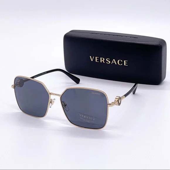 Versace | Accessories | New Versace Polarized Sunglasses  display picture 3